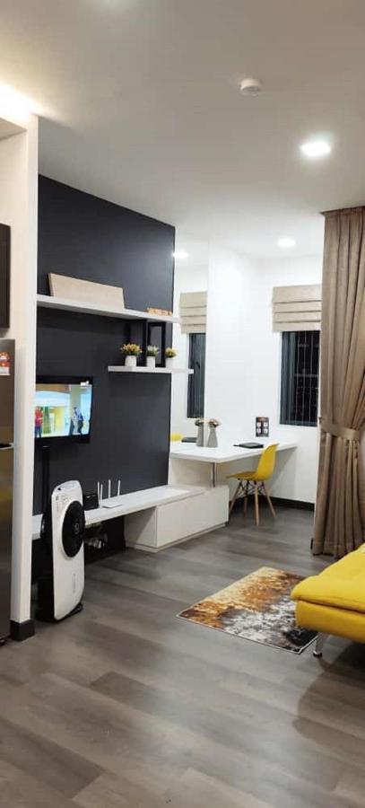 Sari Homestay Vista Bangi With Wi-Fi And Netflix Eksteriør billede