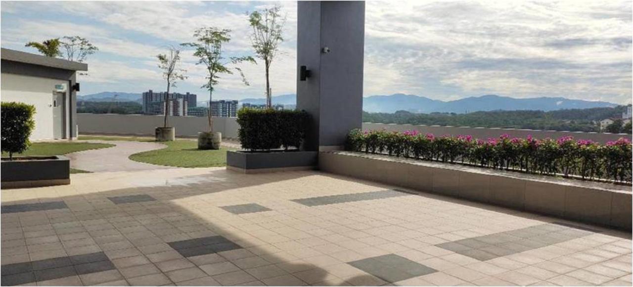 Sari Homestay Vista Bangi With Wi-Fi And Netflix Eksteriør billede