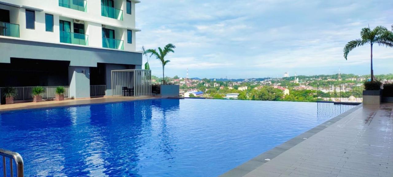Sari Homestay Vista Bangi With Wi-Fi And Netflix Eksteriør billede