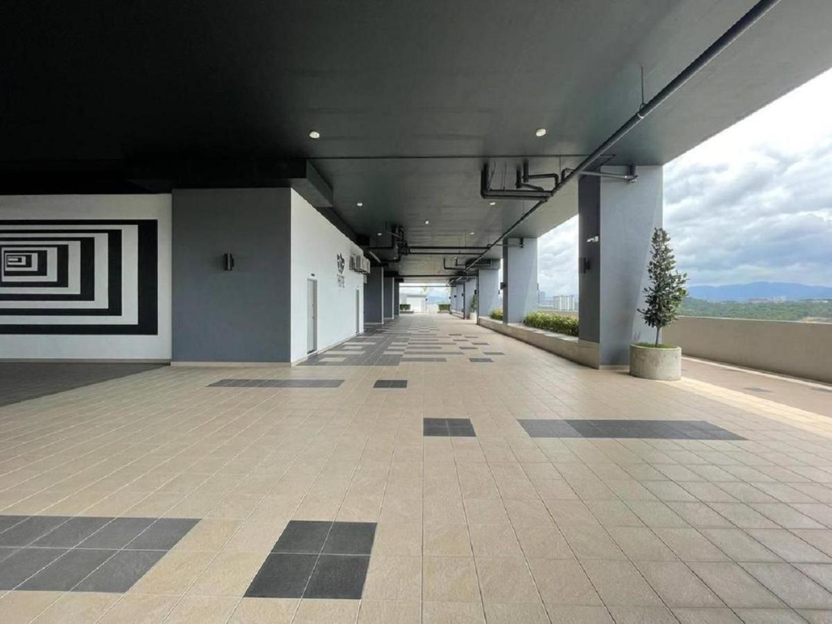 Sari Homestay Vista Bangi With Wi-Fi And Netflix Eksteriør billede