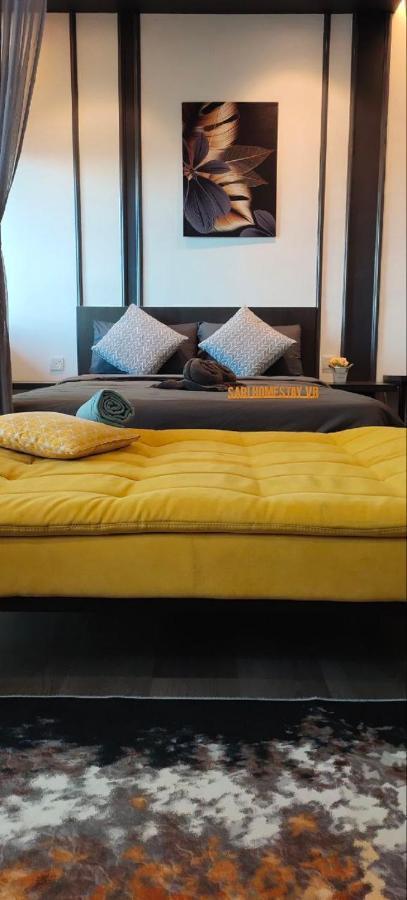 Sari Homestay Vista Bangi With Wi-Fi And Netflix Eksteriør billede
