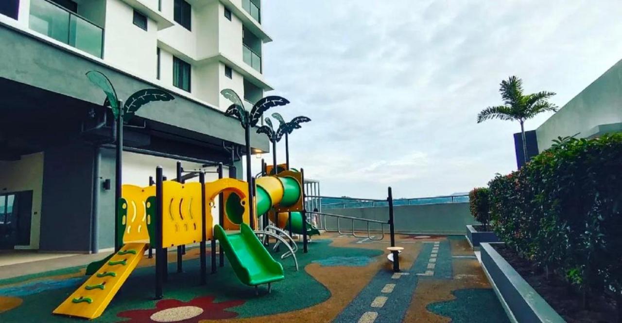 Sari Homestay Vista Bangi With Wi-Fi And Netflix Eksteriør billede